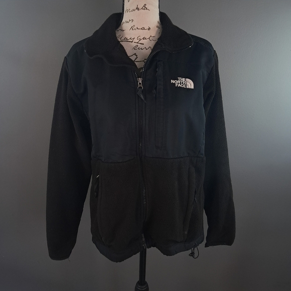 The North Face Denali Polartec Fleece Full Zip Jacket Woman’s Size Small - Picture 1 of 9